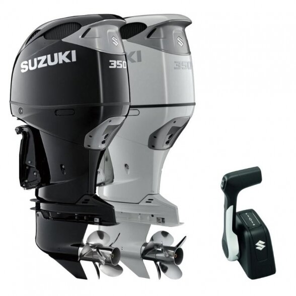 Outboard motor Suzuki DF350 ATX