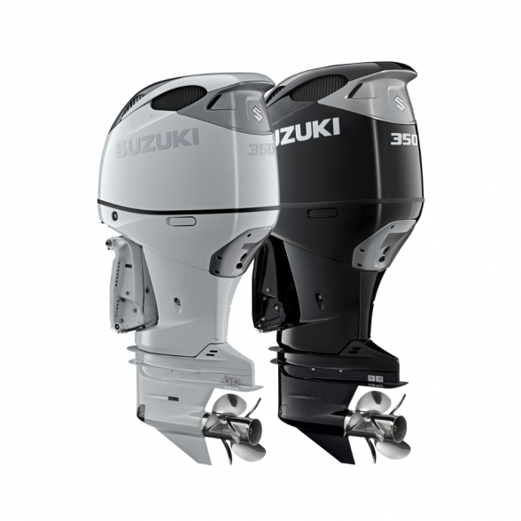 Outboard motor Suzuki DF350 ATXX