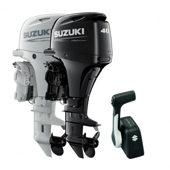 Outboard motor Suzuki DF40 ATS