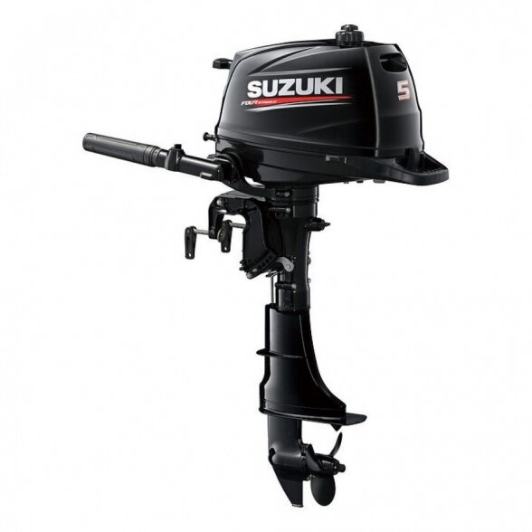 Outboard motor Suzuki DF5 AL