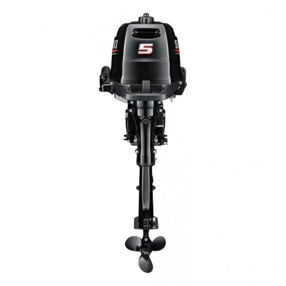 Outboard motor Suzuki DF5 AL 2