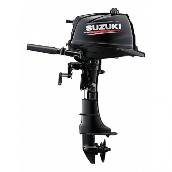 Outboard motor Suzuki DF5 AL 1