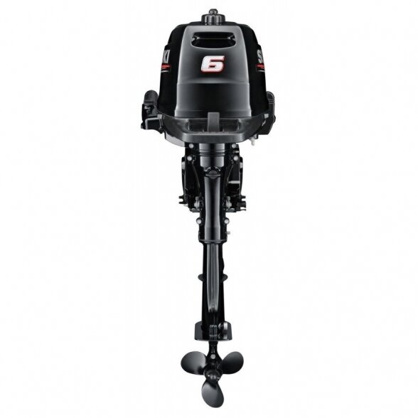 Outboard motor Suzuki DF6 AL 1