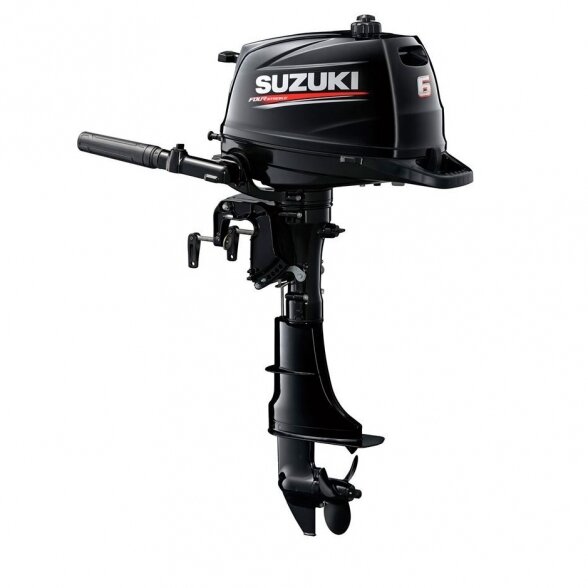 Outboard motor Suzuki DF6 AL