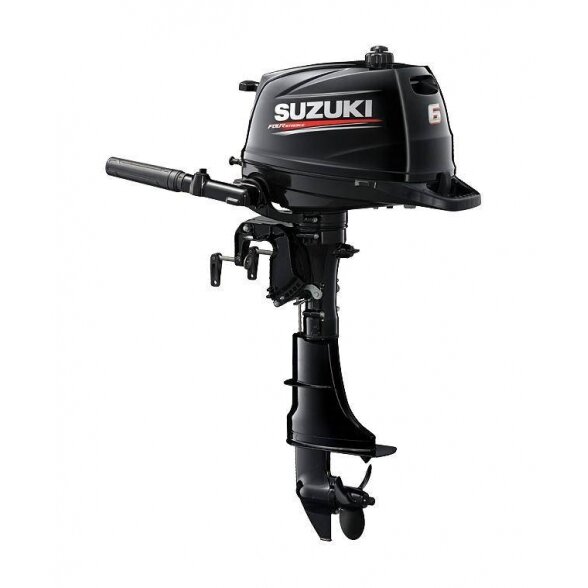 Outboard motor Suzuki DF6 AS