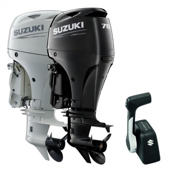 Outboard motor Suzuki DF70 ATL