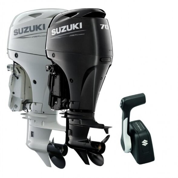 Outboard motor Suzuki DF70 ATX