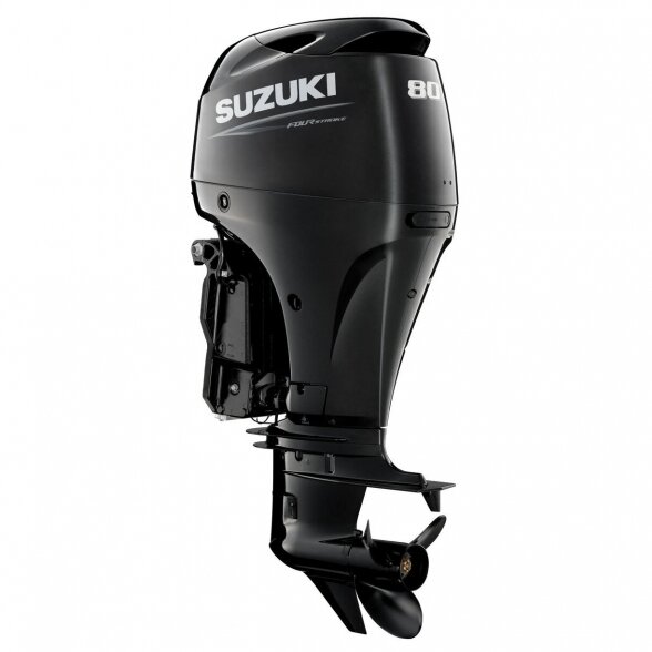 Outboard motor Suzuki DF80 ATL 3