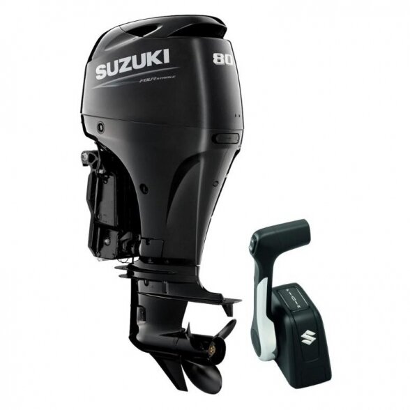 Outboard motor Suzuki DF80 ATL