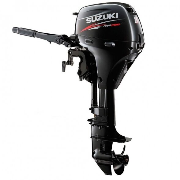 Outboard motor Suzuki DF8A L 1