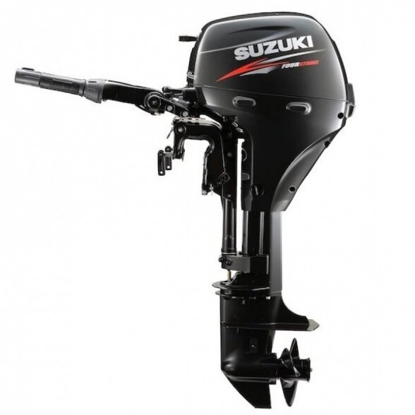 Outboard motor Suzuki DF8A L 2