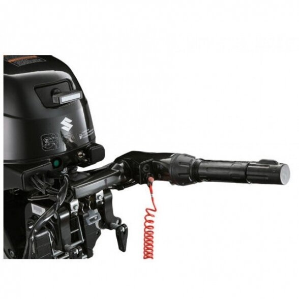 Outboard motor Suzuki DF8A L 4