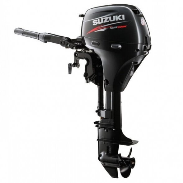 Outboard motor Suzuki DF8A L