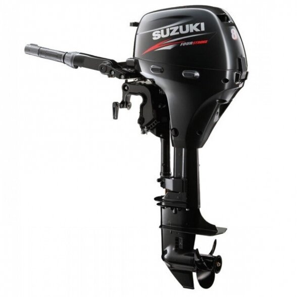 Outboard motor Suzuki DF8A S 1