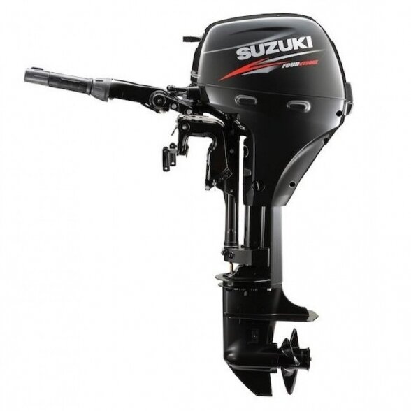 Outboard motor Suzuki DF8A S 2