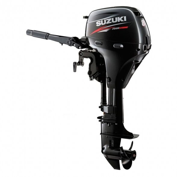 Outboard motor Suzuki DF8A S