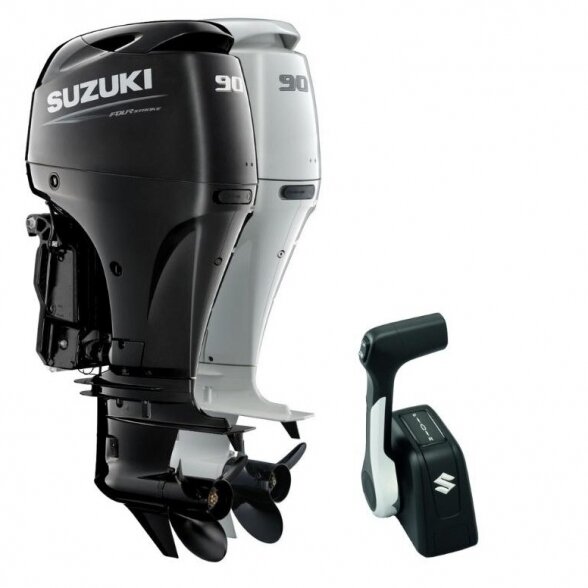 Outboard motor Suzuki DF90 ATX