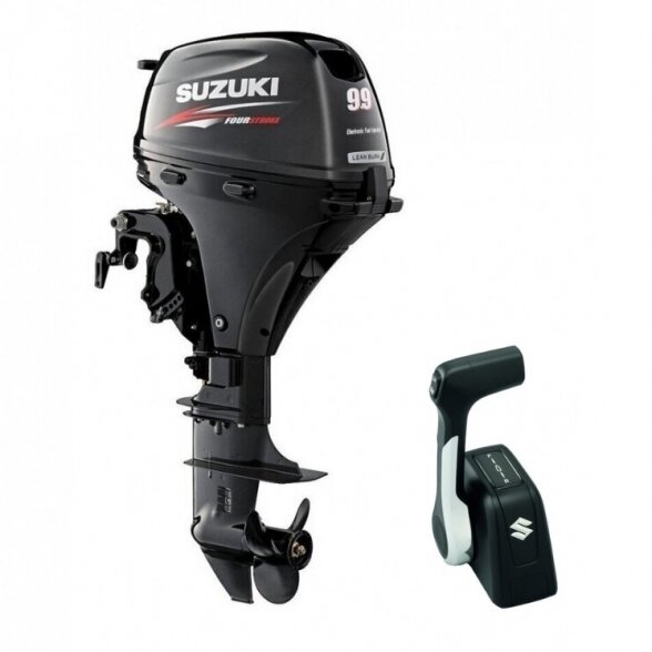 Outboard motor Suzuki DF9.9 BRS