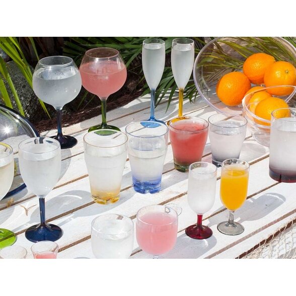 Beverage glass set PARTY (6 pcs.) 1