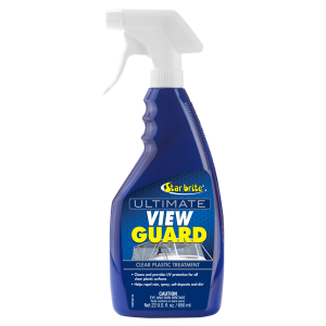 Star Brite View Guard Clear Plastic Treatment, 650 ml