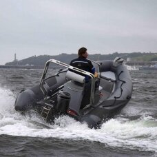 Inflatable RIB boat Adventure Vesta V-550