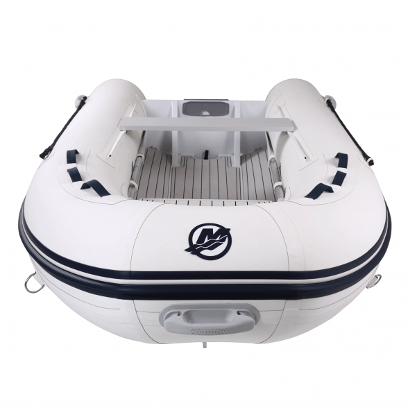 Inflatable hypalon boat Quicksilver 320 ALU-RIB 3