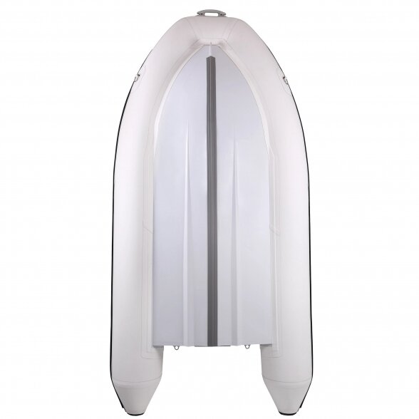 Inflatable hypalon boat Quicksilver 320 ALU-RIB 5