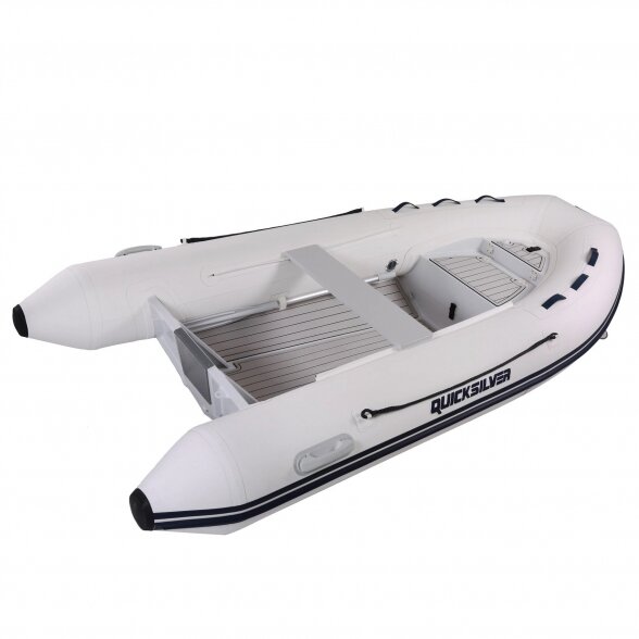 Pripučiama hypalono valtis "Quicksilver" 320 ALU-RIB