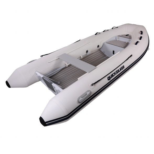 Pripučiama hypalono valtis "Quicksilver" 350 ALU-RIB