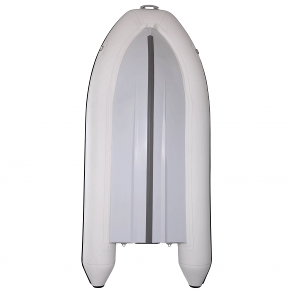 Inflatable hypalon boat Quicksilver 350 ALU-RIB 2