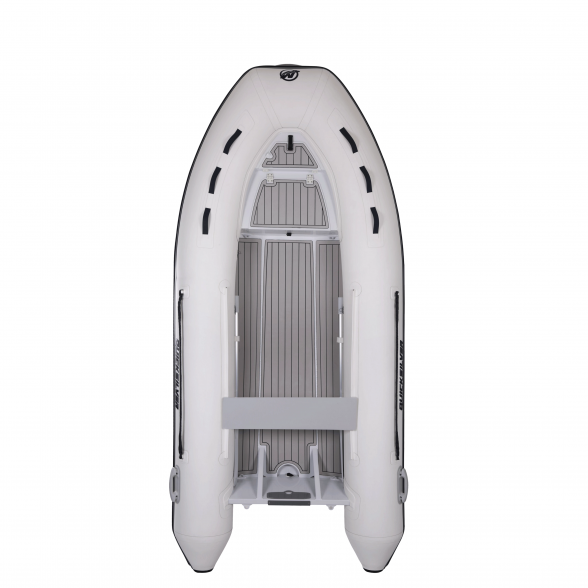 Inflatable hypalon boat Quicksilver 350 ALU-RIB 3