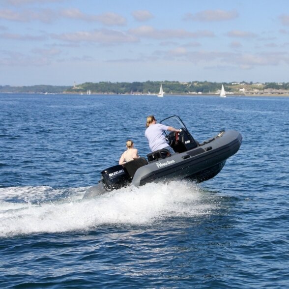 Inflatable RIB boat Adventure Vesta V-500 11