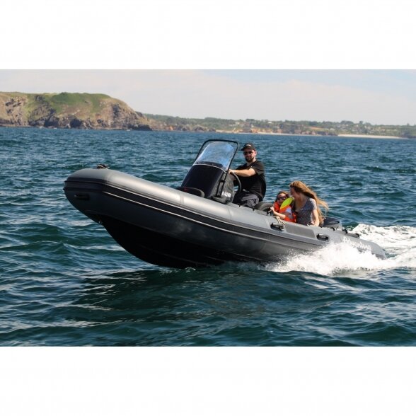 Inflatable RIB boat Adventure Vesta V-500 8