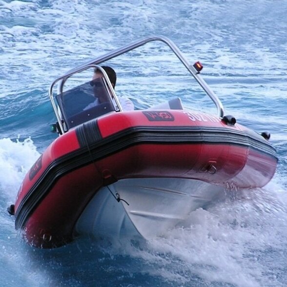 Inflatable RIB boat Adventure Vesta V-450 2