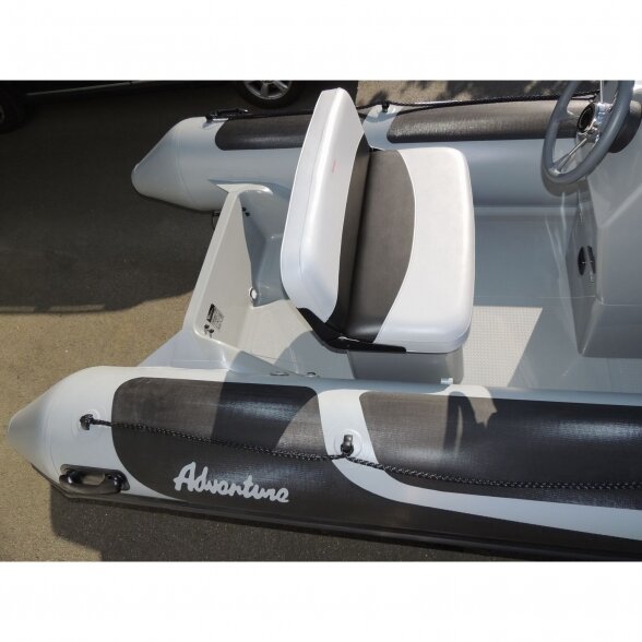 Inflatable RIB boat Adventure Vesta V-450 4