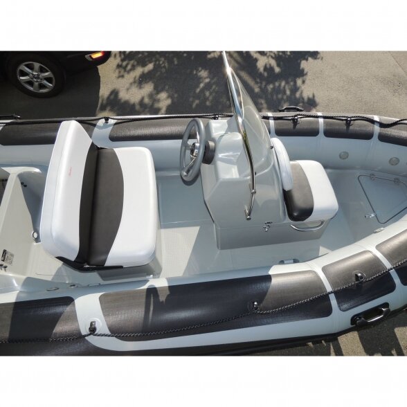 Inflatable RIB boat Adventure Vesta V-450 5