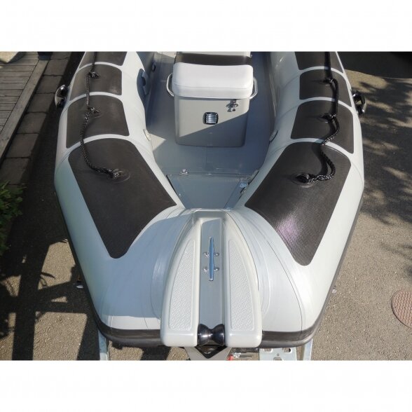 Inflatable RIB boat Adventure Vesta V-450 7