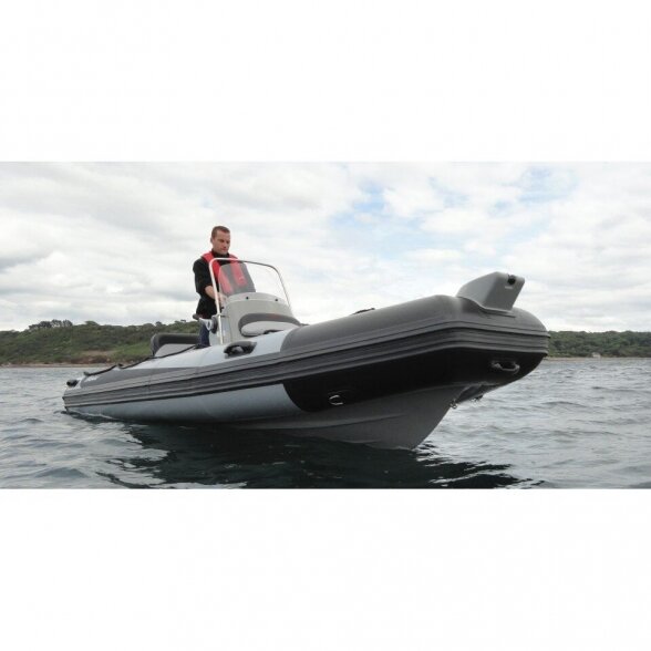 Inflatable RIB boat Adventure Vesta V-500 6