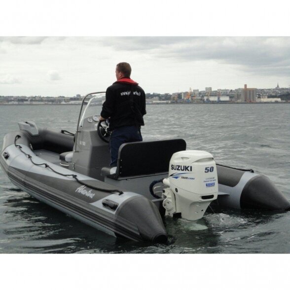 Pripučiama RIB valtis Adventure Vesta V-500 5