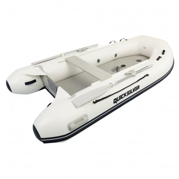 Inflatable boat Quicksilver 300 Airdeck