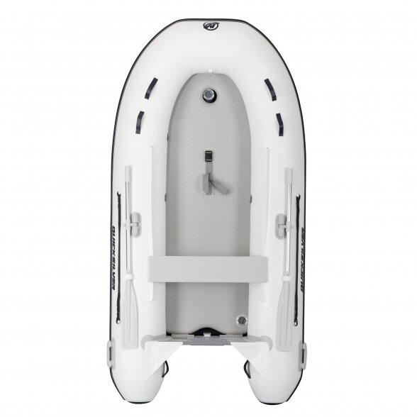 Inflatable boat Quicksilver 300 Airdeck 4