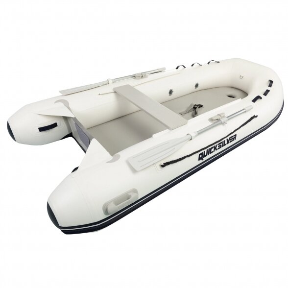 Inflatable boat Quicksilver 320 Airdeck