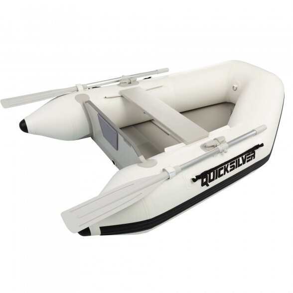 Inflatable boat Quicksilver Tendy 200 with slatted floor