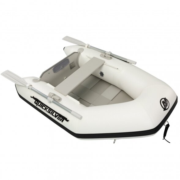 Inflatable boat Quicksilver Tendy 200 with slatted floor 1