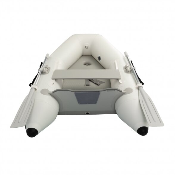 Inflatable boat QuicksilverTendy 200 with inflatable floor 1