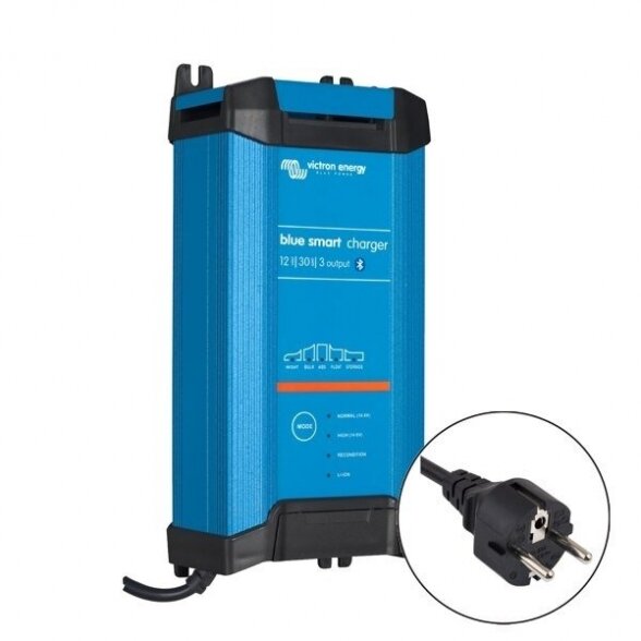 Victron Energy charger Blue Smart IP22 12/30 (3) 1