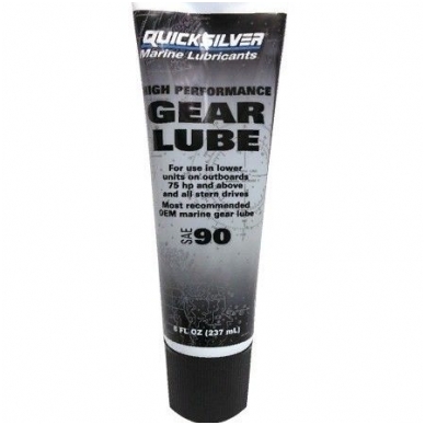 Quicksilver Gear Lube, 237 ml