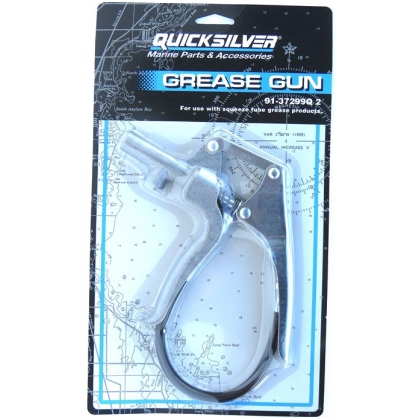 Quicksilver oil pump