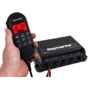 Raymarine VHF Black Box Ray 91