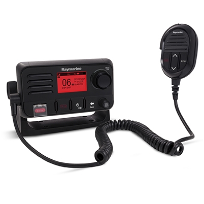 Raymarine VHF Ray50 marine radio